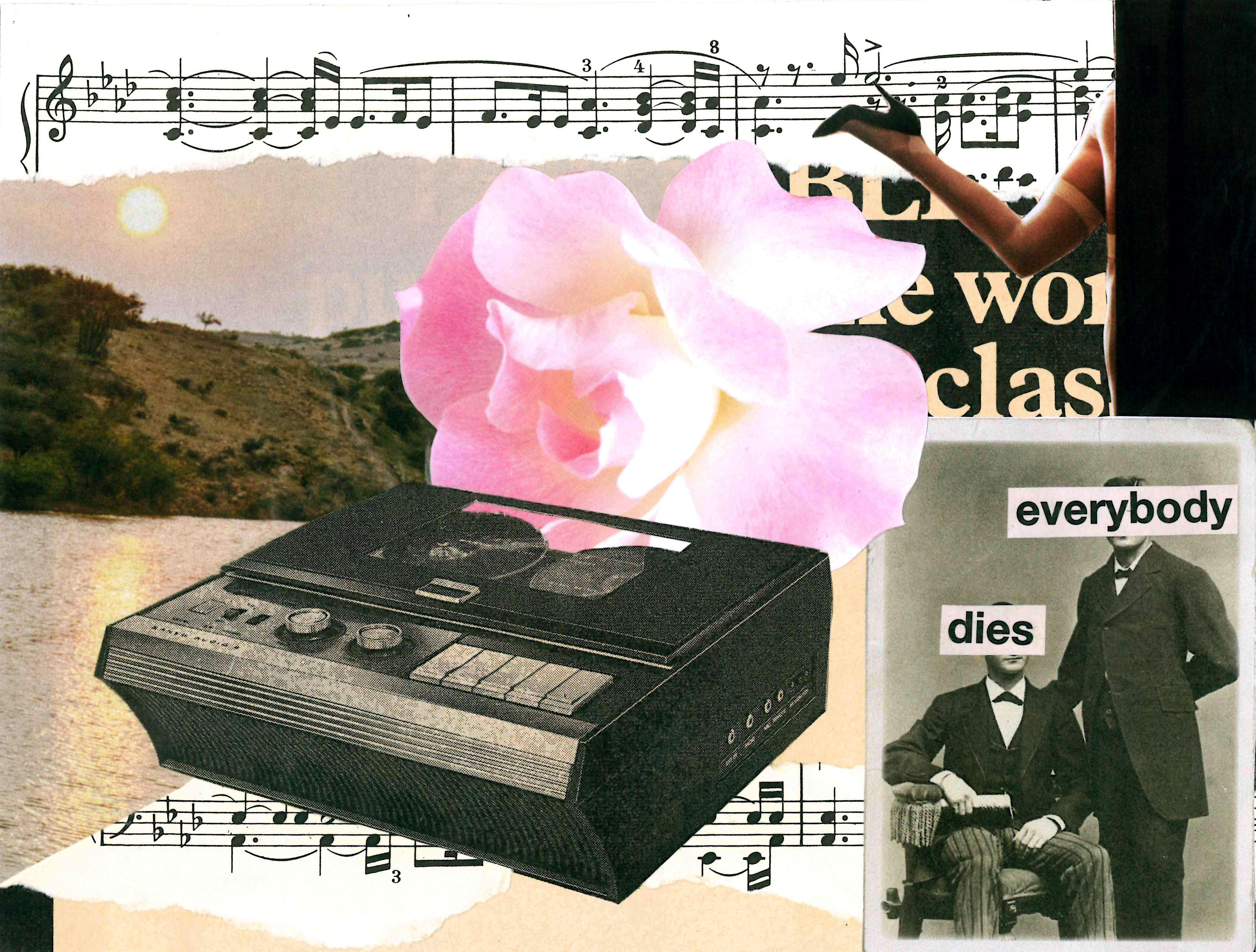 Everybody Dies