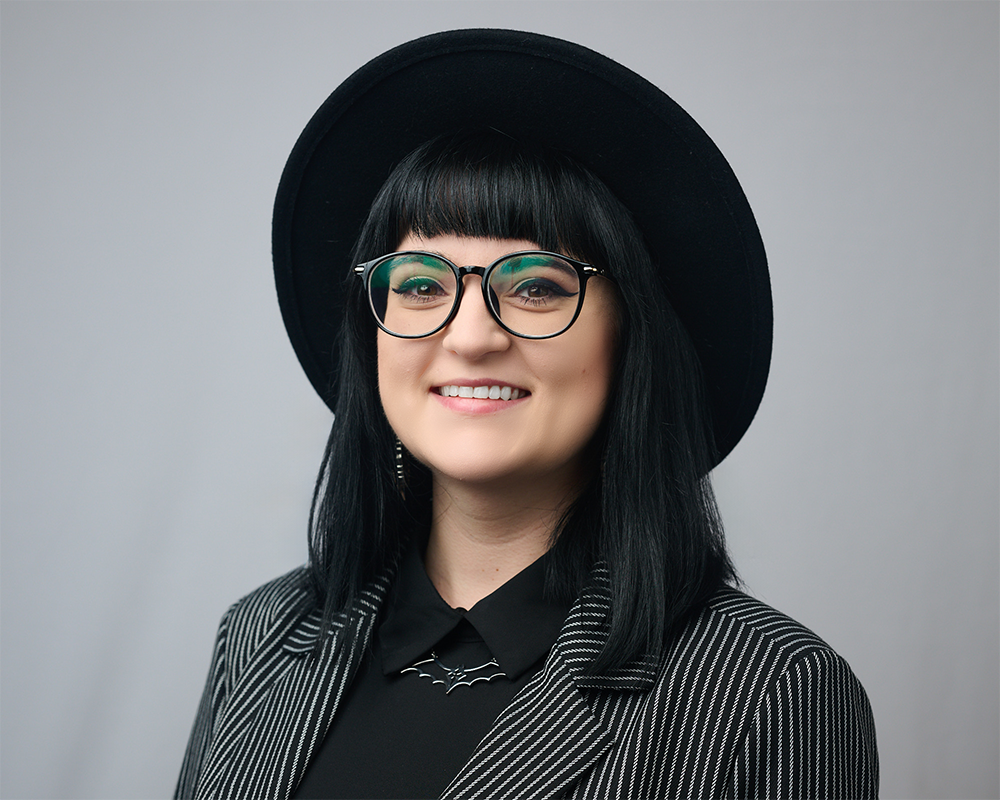 Photo of Amanda Weisbrod