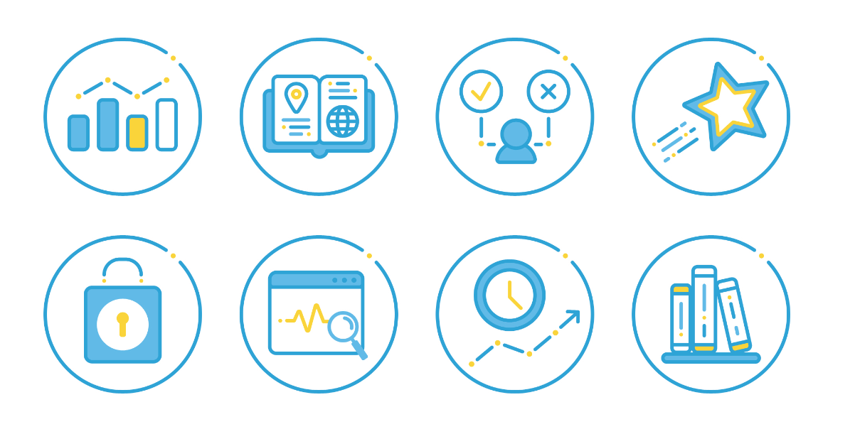 Beacon icons