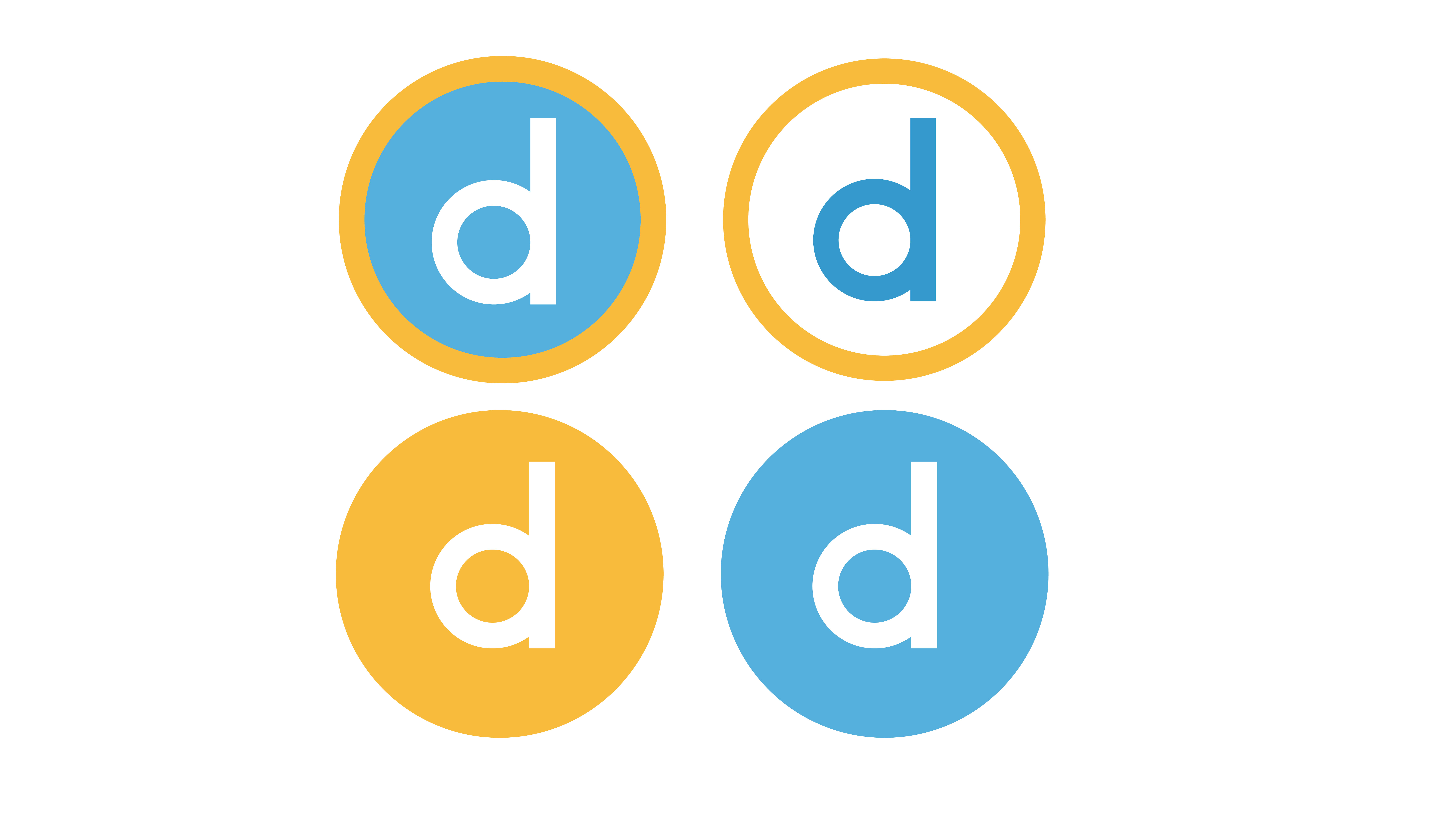 DRCO logo icons